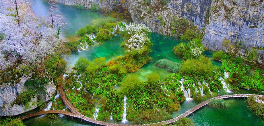 Plitvice, Croatia